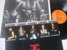 LP - SCORPIONS - TAKEN BY FORCE - ORIGINAL GERMAN PRESS 1977 - RCA ORANGE LABEL