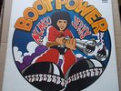 MUNGO JERRY BOOT POWER 1972 DAWN DNLS 3041 A-1 B-1 EXCELLENT - RED TRANSLUCENT