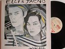 ELLI & JACNO Inédits 77-81 French LP CELLULOID SYNTH. EX