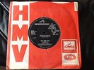 KENNY LYNCH - IT'S TOO LATE - 1967 - RARE HMV LABEL SINGLE - POP/NORTHERN SOUL