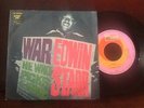 EDWIN STARR War/He Who Picks A Rose (Tamla Motown 8068) Italy PS rare
