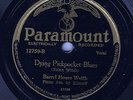 BLUES - BARRELHOUSE WELCH 