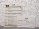 CREATIVE RADIO SHOWS  THE ELVIS HOUR  14 LPS IN BOX INCLUDE CUE SHEETS  $150.00