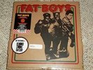 Fat Boys - Pizza Box Set -Limited Edition -2012 Record Store Day - LP RARE - New