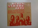 RUBEN AND THE JETS: (w/Frank Zappa) All Nite Long-Spider Woman-Holland 7