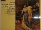 KOGAN VIOLIN KONDRASHIN LALO TCHAIKOVSY  STEREO HIS MASTER'S VOICE MINT