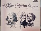 The Miles Martin Folk Group - Vinyl LP - CP101 1971 - Very Rare 