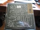 beat bop rammellezee jean michael basquiat hip hop marbled vinyl record