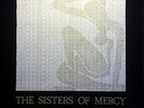 Sisters of Mercy - Alice with White Background - Rare 7