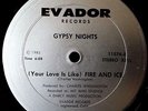 GYPSY NIGHTS - fire and ice - 12