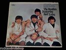 STUNNING BEATLES BUTCHER COVER W/REMOVED TRUNK SLICK YESTERDAY & TODAY W/EXTRAS