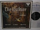 SXL 2074-5 Wagner Die Walkure / Gotterdammerung Excerpts VPO Knappertsbuch 2LP