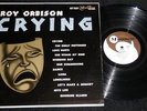 Roy Orbison Crying Monument M-4007 Deep Groove MONO NM Cover VG Vinyl 1962 Press