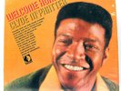 CLYDE MCPHATTER Welcome Home Decca Rainbow Label Cover in Shrink VG+
