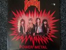 Pantera Power Metal Vinyl 1988 RARE