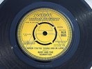 RUBY AND THE ROMANTICS-WHEN YOU'RE YOUNG AND IN LOVE-1964 LONDON DEMO 45-MINT