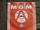BYRON LEE/DANNY DAVIS-NIGHT TRAIN FROM JAMAICA/SKA DEE WAH-1965 M.G.M. DEMO 45