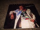 GEORGE JONES SIGNED RECORD TITLED 