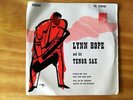 Lynn Hope and his Tenor Sax, Please Mr Sun, Hop Skip & Jump, on Vogue EP 170146