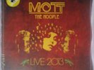 Mott The Hoople - Live 2013 NEW 2 x LP