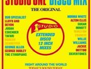 SOUL JAZZ RECORDS PRESENTS/STUDIO ONE DISCO MIX 2 VINYL LP NEW ELLIS ALTON/+