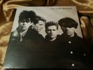 LRX: POST-PUNK Factory Sealed ECHO AND THE BUNNYMEN S/T LTD ED clear vinyl LP