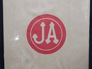 JEFFERSON AIRPLANE Bark SEALED ORIG 1971 LP GIMMICK BAG COVER w/STICKER