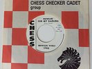R&B BLUES 45 PROMO / HOWLIN' WOLF / CHESS 1762 / HOWLIN' FOR MY DARLIN' / HEAR