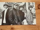 The 5 A.M. Event 1966 Pye Records Promo Card MOD/FREAKBEAT THE SEARCHERS