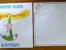 JAPAN ISSUE LP   DAEVID ALLEN / GOOD MORNING   SOFT MACHINE GONG Free Shipping