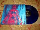 NIRVANA Sliver RARE 1990 UK ORIGINAL 1st PRESS BLUE VINYL EP 12
