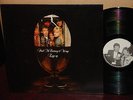 PAUL McCARTNEY & WINGS   EGGS UP   RARE LP Cage Records BACK TO THE EGG DEMOS