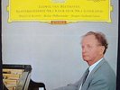 138775 SLPM - Red St. -  Beethoven - Piano Concert No.2 - Kempff - Promo - Mint