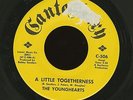 Northern Soul 45 - Younghearts - A Little Togetherness - Canterbury