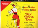 New Girl in Town Gwen Verdon RCA LIVING STEREO LSO-1106 STILL SEALED VINTAGE LP