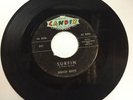 SURF VOCAL  45 RPM - BEACH BOYS On CANDIX RECORDS Surfin & Luau 331