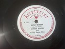 Muddy Waters, GYPSY WOMAN / LITTLE ANNA MAE Aristocrat 78rpm Chicago Blues