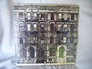 LED ZEPPELIN PHYSICAL GRAFFITI   rare gothic A1 B4