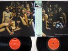 JIMI HENDRIX ELECTRIC LADYLAND POLYDOR 28MM 0604,5 JAPAN OBI Vinyl 2LP
