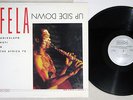 FELA ANIKULAPO KUTI & AFRICA '70 UP SIDE DOWN CELLULOID CEL 6123 US Pressing LP