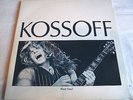 PAUL KOSSOFF   BLUE SOUL ** ISLAND DBL LP w/ BOOKLET
