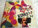 THE KINKS   FACE TO FACE ** 1966 UK 1st PYE LP ****