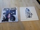2 LPs Lennon Ono Two Virgins David Peel Apple Band Bring Back the Beatles Signed