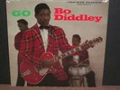 BO DIDDLEY - Go Bo Diddley LP New SEALED 180 gram re-issue