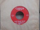 RARE Northern Soul:The GAMBRELLS  Pain In My Heart  Carla 201 NICE CLEAN COPY