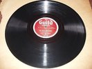 DIZZY GILLESPIE SEXTETTE CHARLIE PARKER GUILD GROOVIN HIGH/ BLUE'N BOOGIE E+