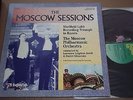 THE MOSCOW SESSIONS Leighton Smith/Kitayenko - Sheffield Lab 3LP set TLP-1000