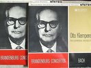 Otto Kemperer Bach Brandenburg Concertos - OG SAX 2408 / 2409 1961 UK HEAR mp3