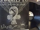 MTUME UMOJA ENSEMBLE Alkebu-Lan Live @ the East ’72 Strata-East 2LP EX