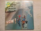 Moses Dillard and the Tex-Town Display Now 1969 soul funk LP Tex-Town in shrink